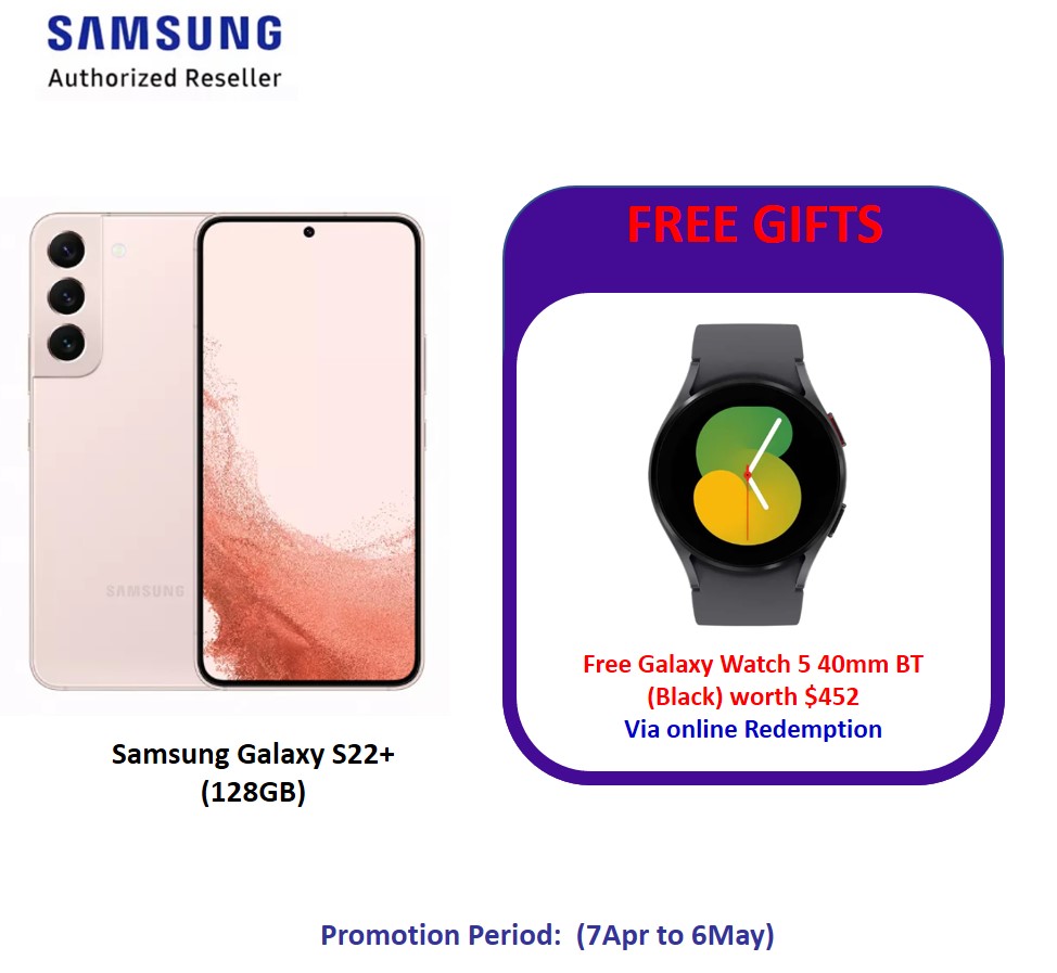 Samsung Galaxy S22+ 5G