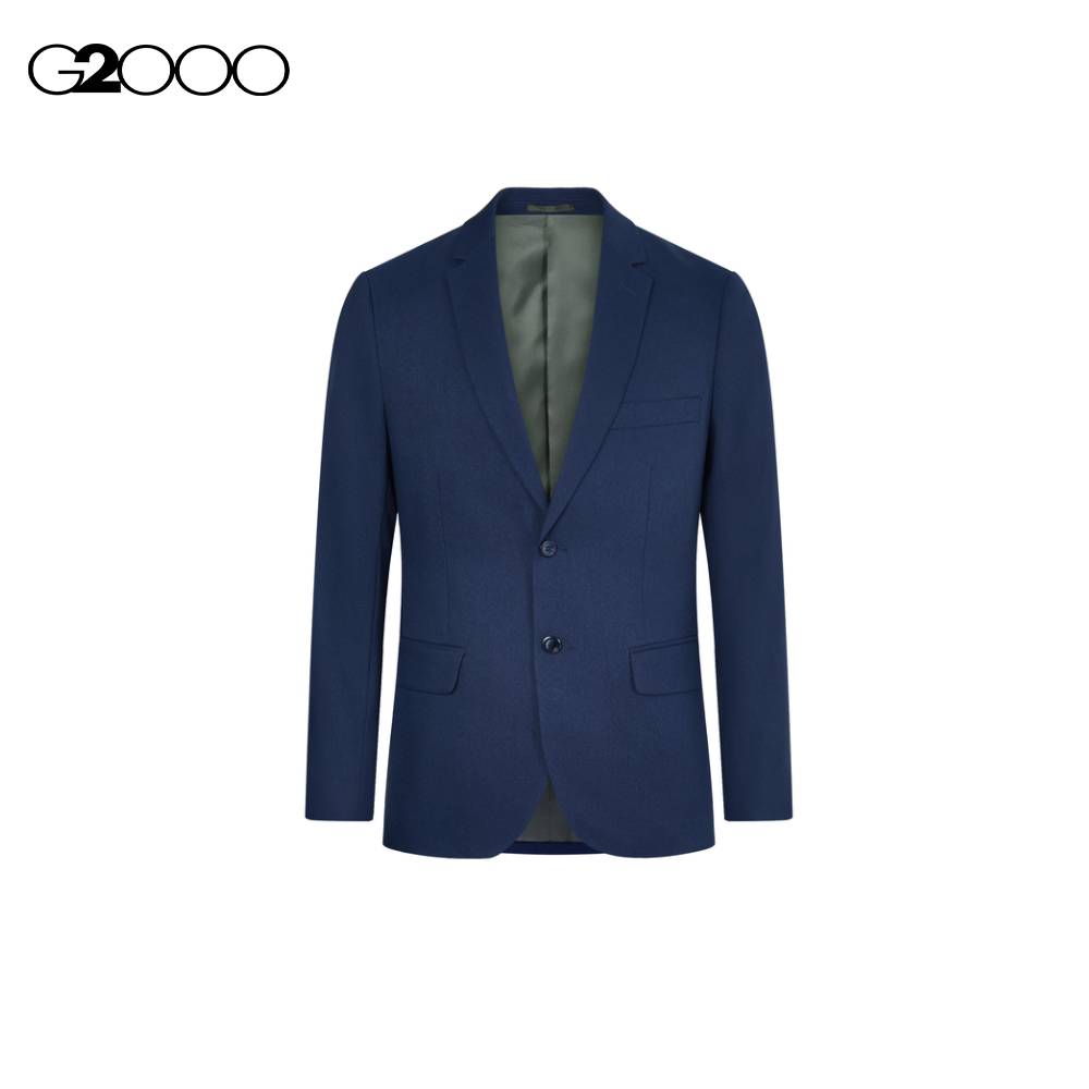 G2000 Men Telford Poly Twill Suit Blazer - Regular Fit