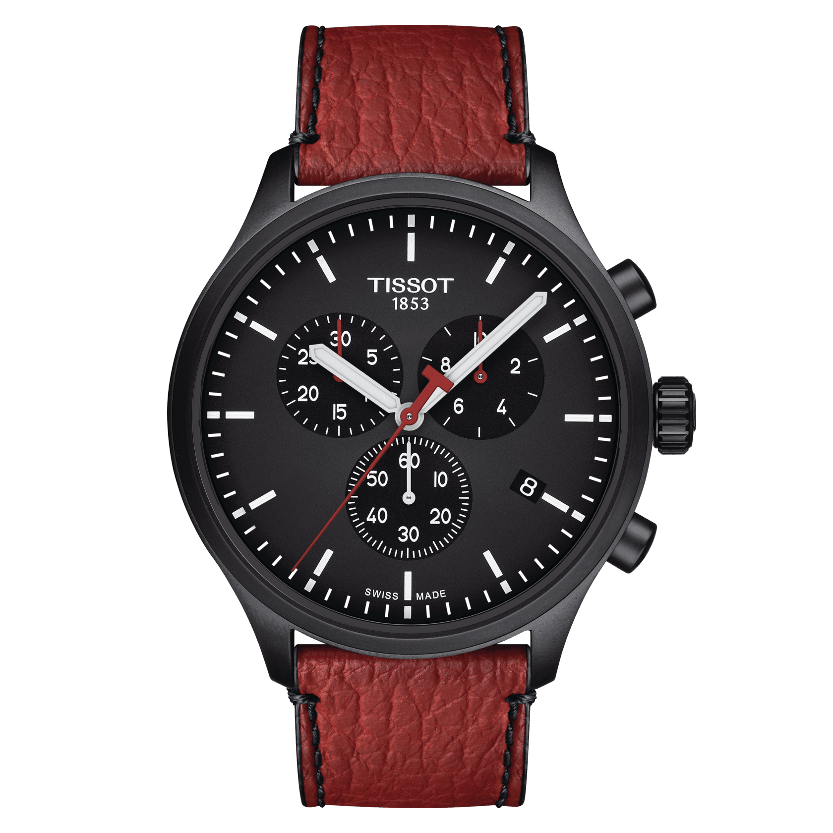 Tissot Chrono XL Fiba Special Edition Watch (T1166173605110)