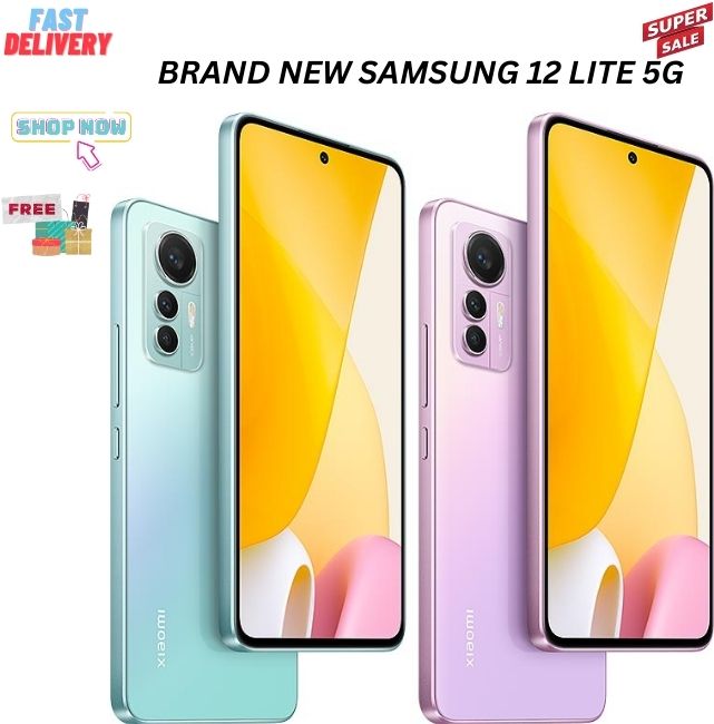 REDMI 12 LITE 5G||WARRANTY||8GBRAM 256GBROM||6.55INCHES DISPLAY||108MP CAMERA||5000mAH BATTERY||FREE GIFTS