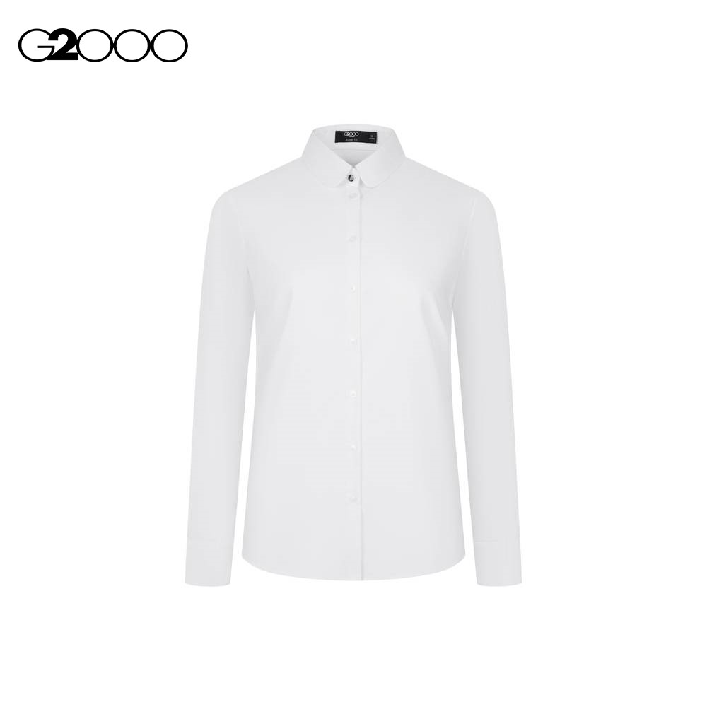 G2000 Women Coolmax Two Tone Dobby Shirt