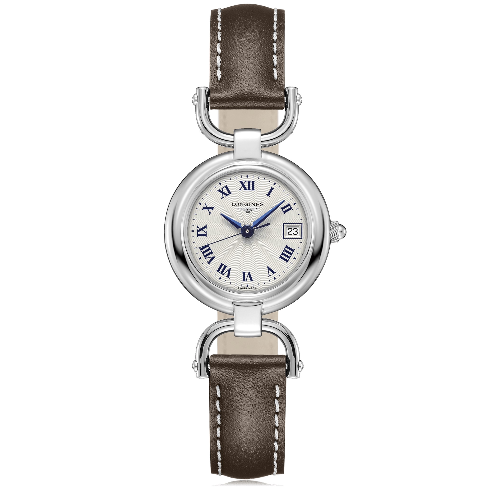 Longines Equestrian Collection Etrier Ladies Watch  L6.130.4.71.2